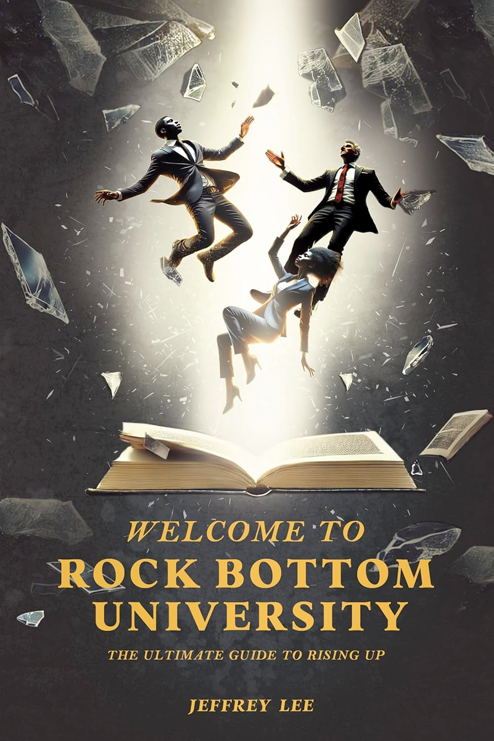 Cover of Rock Bottom University